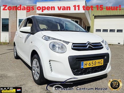 Citroën C1 0