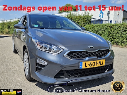 Kia Ceed 0