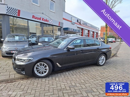 BMW 5-Serie 0