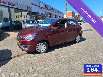 Mitsubishi Space Star 0