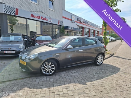Alfa Romeo Giulietta 0
