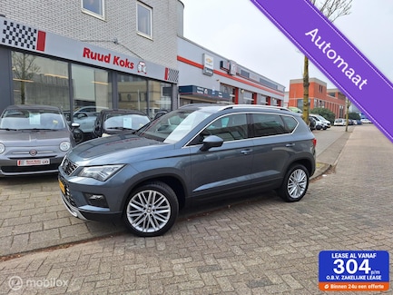 SEAT Ateca 0