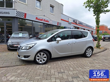 Opel Meriva 0
