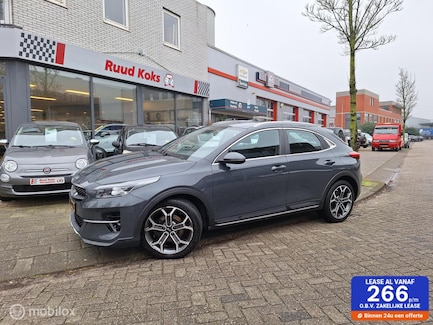 Kia Xceed 0