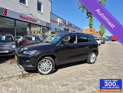 SEAT Ateca 0