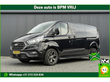 Ford Transit Custom 0