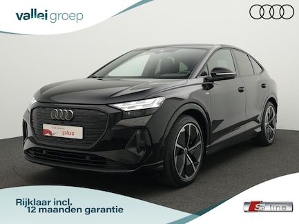Audi Q4 Sportback e-tron 0