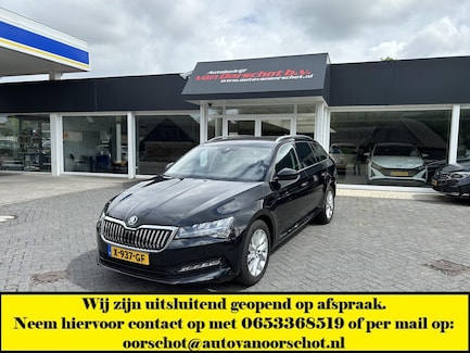 Skoda Superb 0