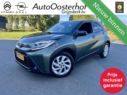 Toyota Aygo X 0