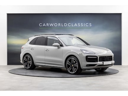 Porsche Cayenne 0