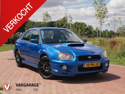 Subaru Impreza 0