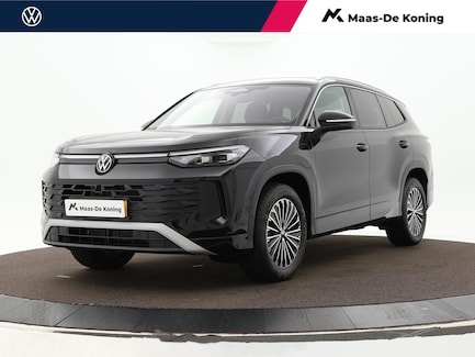 Volkswagen Tayron 0