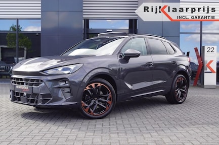 CUPRA Terramar 0
