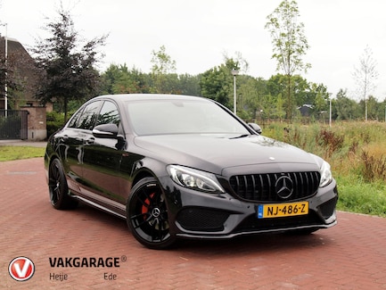 Mercedes-Benz C-klasse 0