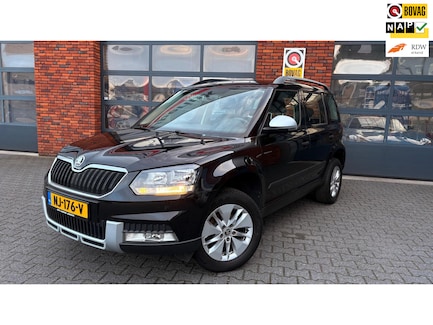 Skoda Yeti 0
