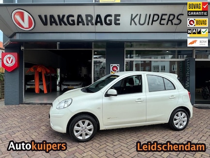 Nissan Micra 0