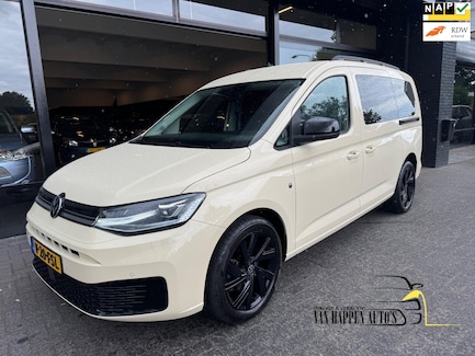 Volkswagen Caddy Maxi 0