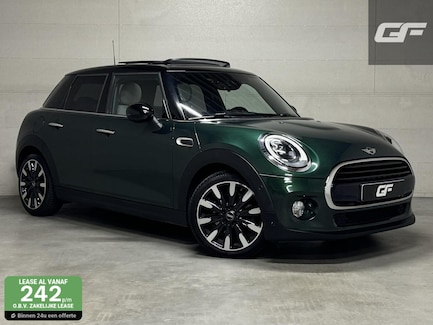 MINI Cooper 0