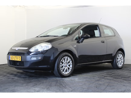 Fiat Punto 0