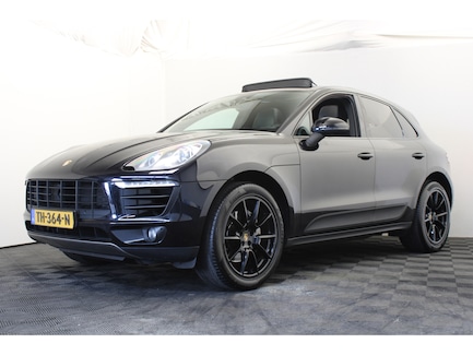 Porsche Macan 0