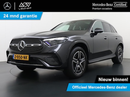 Mercedes-Benz GLC 0