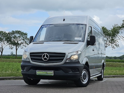 Mercedes-Benz Sprinter 0