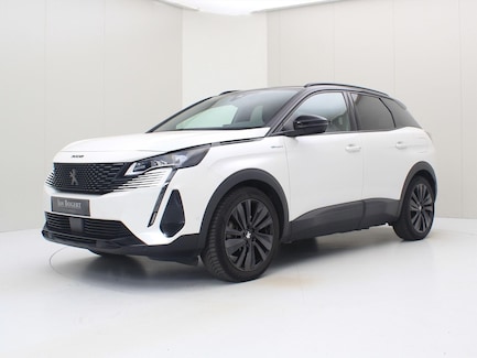 Peugeot 3008 0