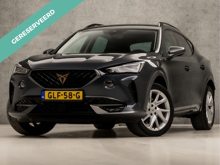 CUPRA Formentor 0