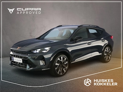 CUPRA Formentor 0