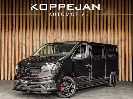 Renault Trafic 0