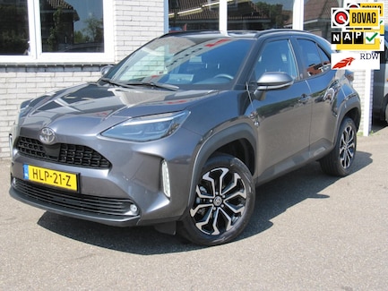 Toyota Yaris Cross 0