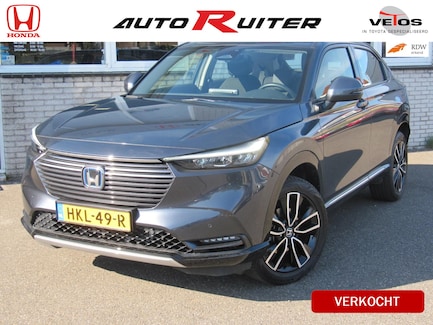 Honda HR-V 0