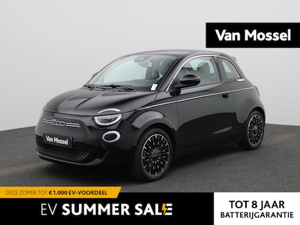 Fiat 500e 0