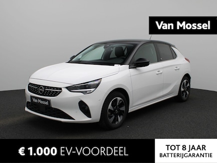 Opel Corsa-e 0