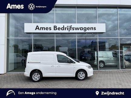 Volkswagen Caddy 0