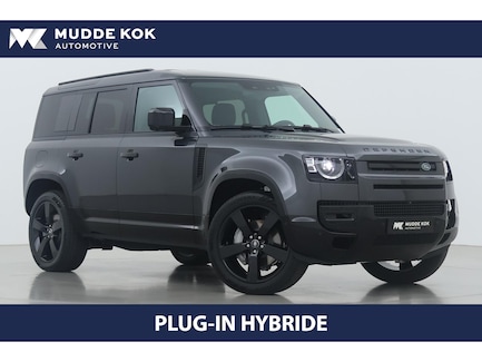 Land Rover Defender 0
