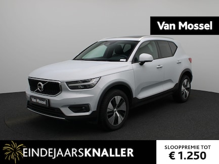 Volvo XC40 0