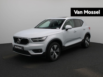 Volvo XC40 0