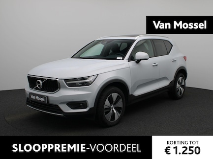 Volvo XC40 0