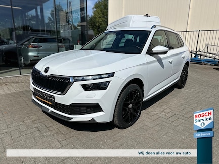 Skoda Kamiq 0