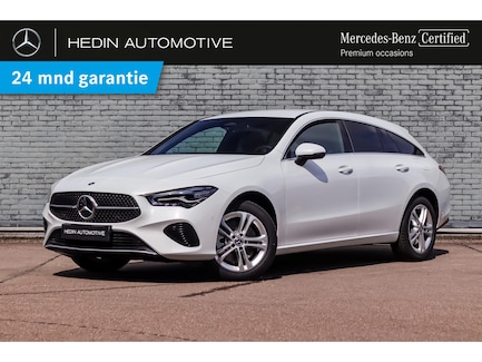 Mercedes-Benz CLA 0