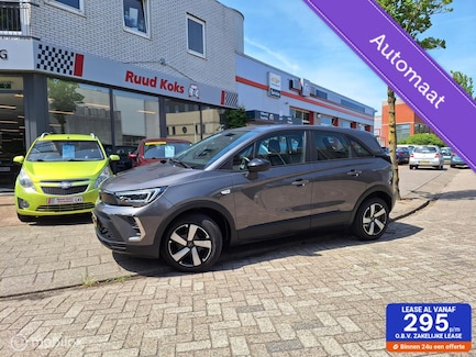 Opel Crossland 0