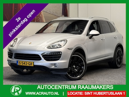 Porsche Cayenne 0