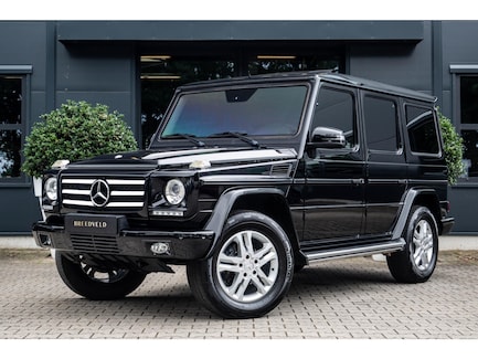 Mercedes-Benz G-klasse 0
