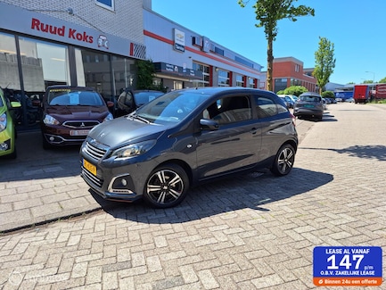 Peugeot 108 0