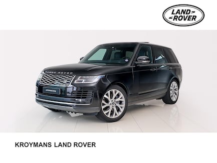 Land Rover Range Rover 0