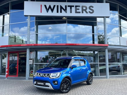 Suzuki Ignis 0