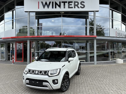 Suzuki Ignis 0