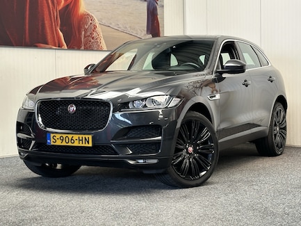 Jaguar F-Pace 0