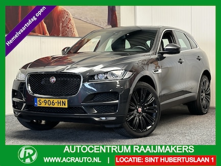 Jaguar F-Pace 0